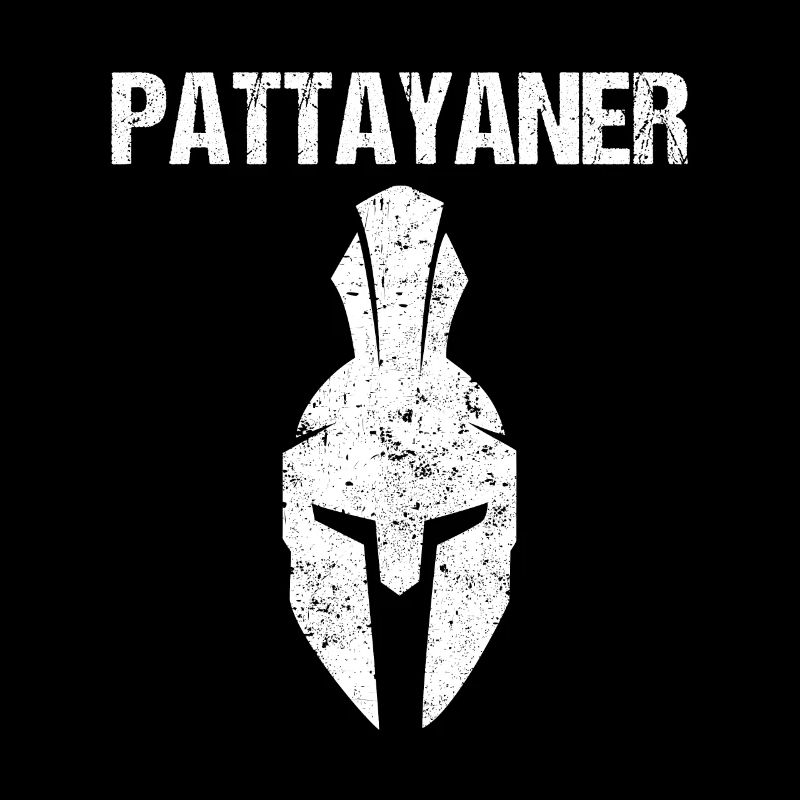 Vintage Thaïlande Thaïlande Pattayaner Pattaya