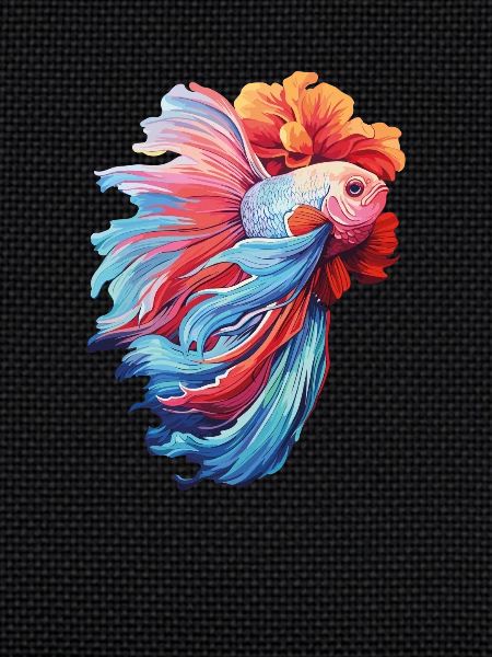 Bettafish Fish