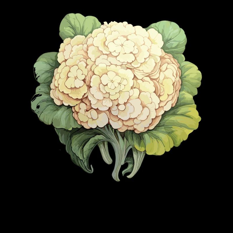 Légumes de chou-fleur