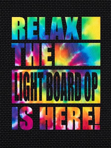 Light Board OP Funny Dicton