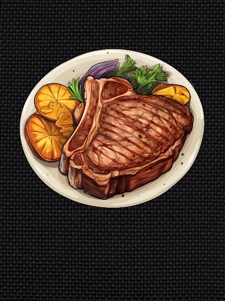Steak Viande Nourriture
