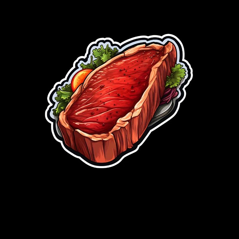 Steak Meat Food