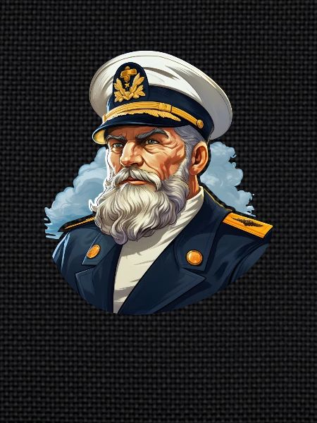 Voile de marin