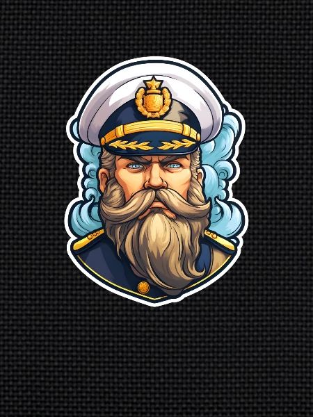 Sailor Old Man
