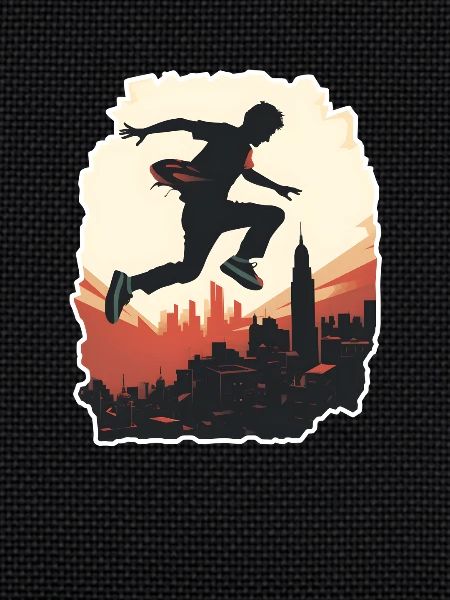 Parkour Freerunning