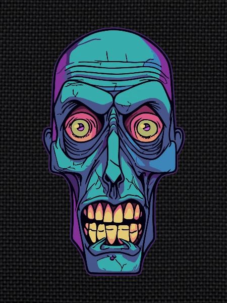 Monster Zombie