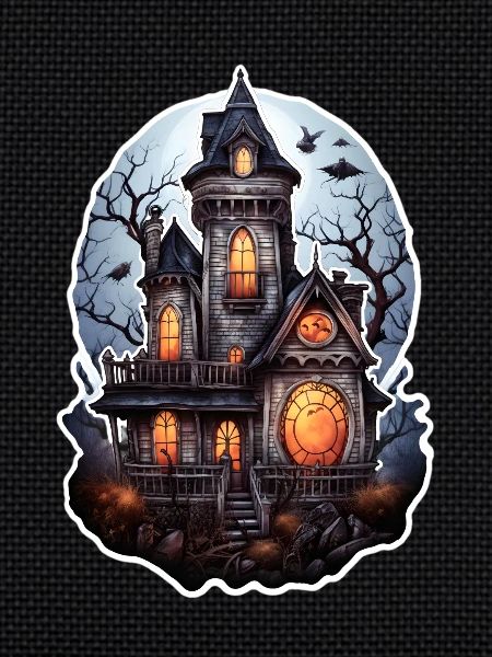 Haunted house