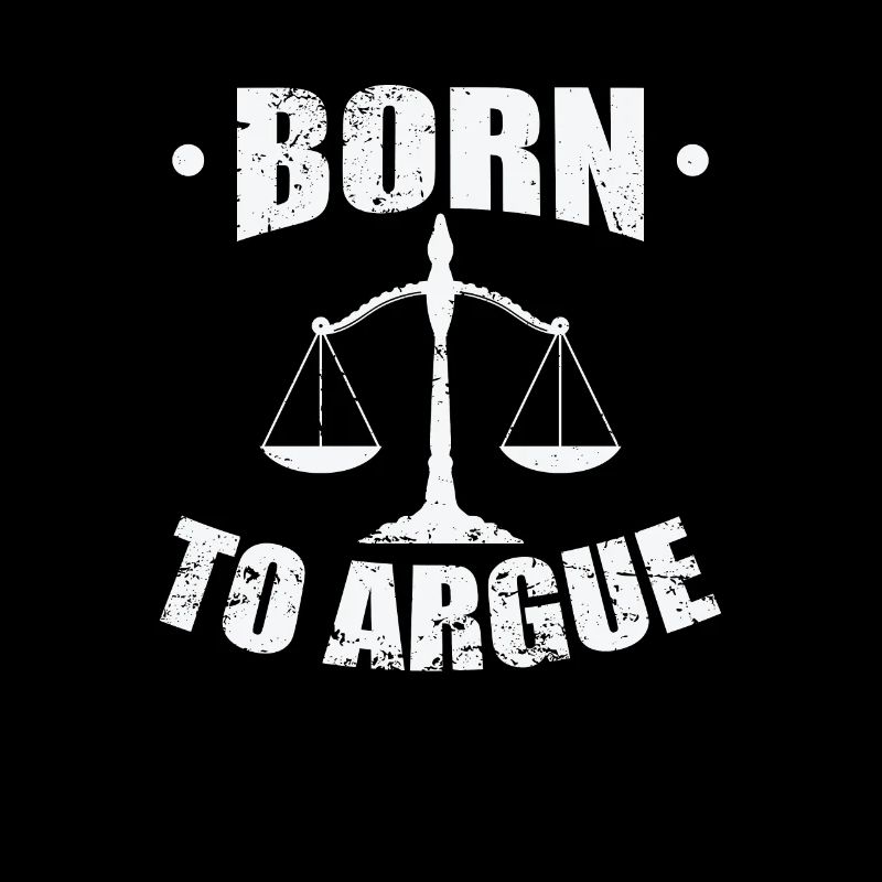 Né pour argumenter Avocat Profession d’avocat