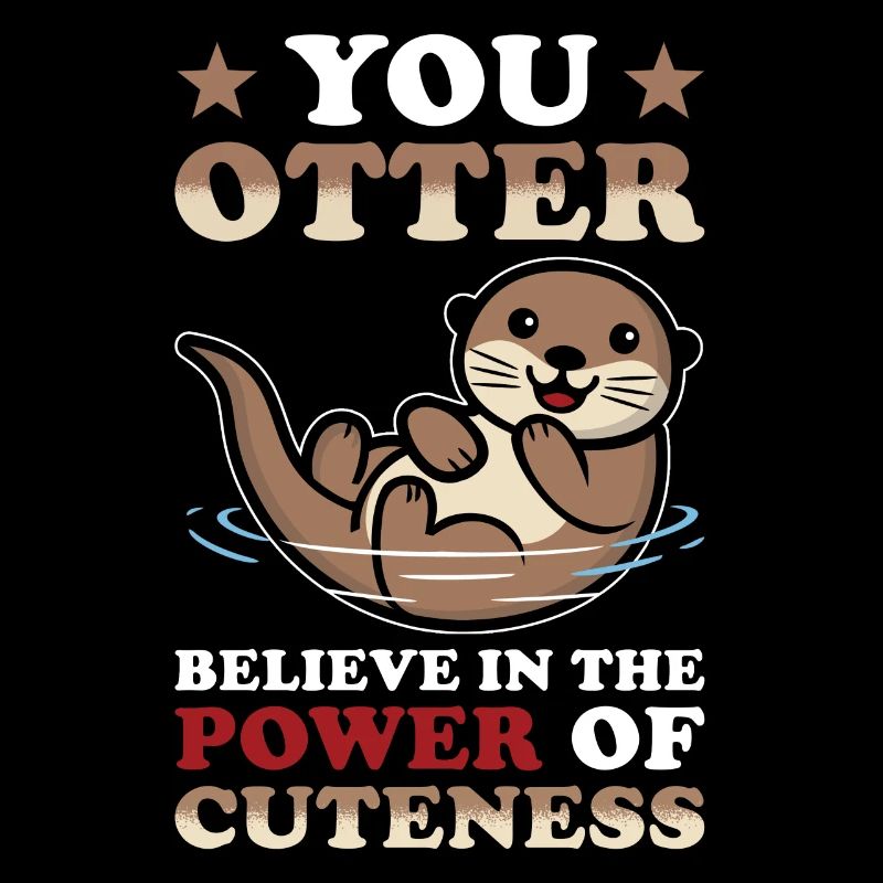 Otter Niedlich