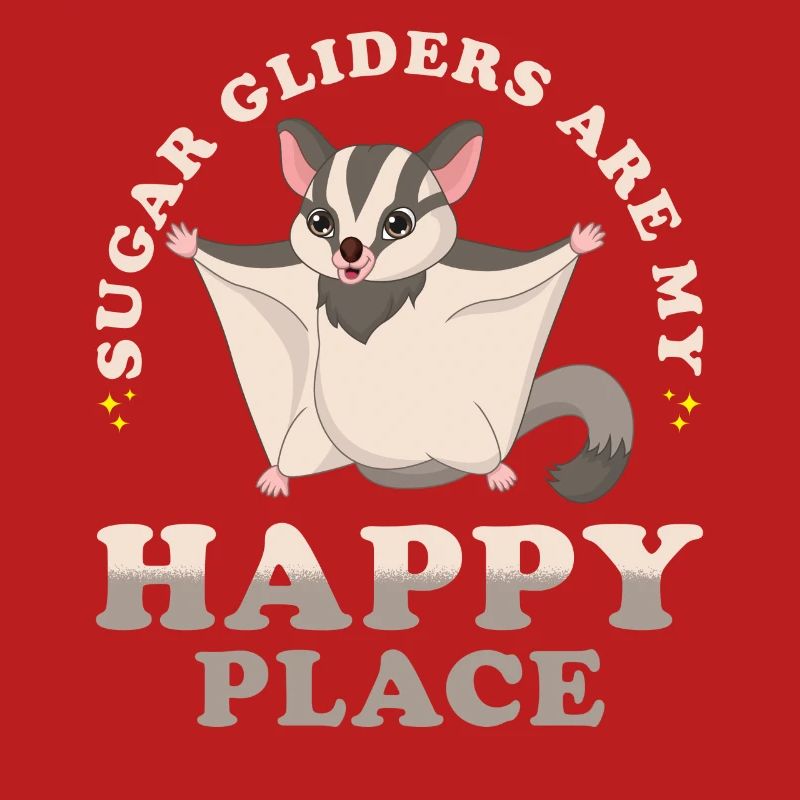 Sugar Glider Saying