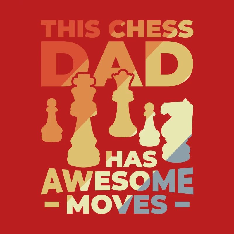 Schach Papa