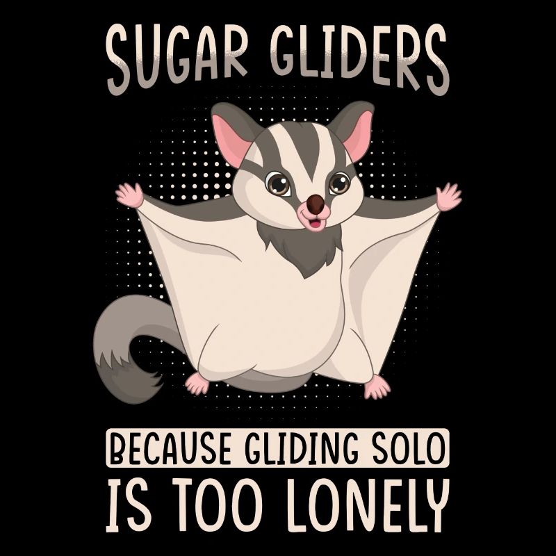 Sugar Glider Dicton