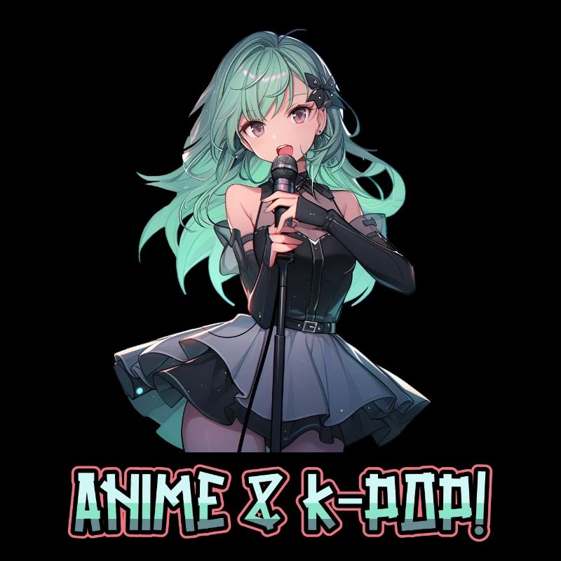 Anime et K-pop Musique pop coréenne Kpop