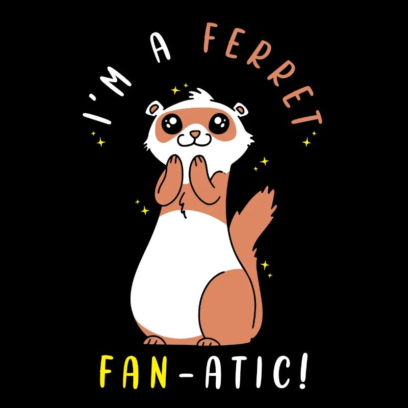Ferret gift for ferret owners