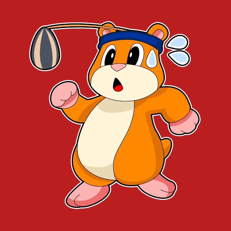 Hamster Samen