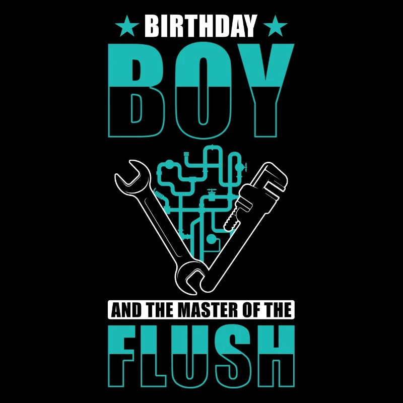Plumber Birthday Gift