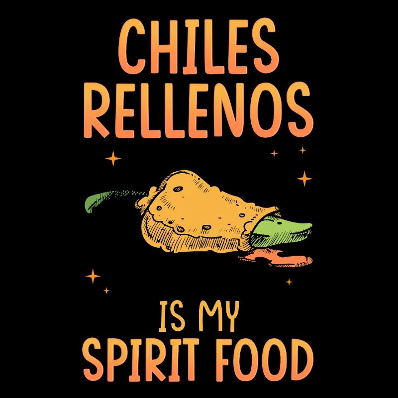 Chiles Rellenos sind meine Leibspeise