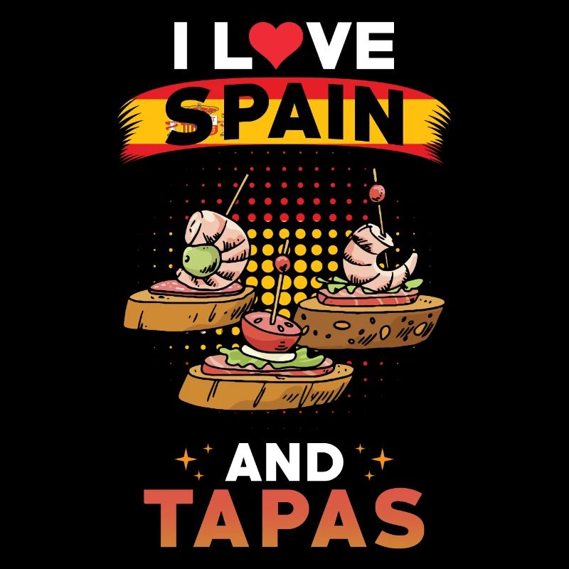 Tapas Spain Spanish cuisine