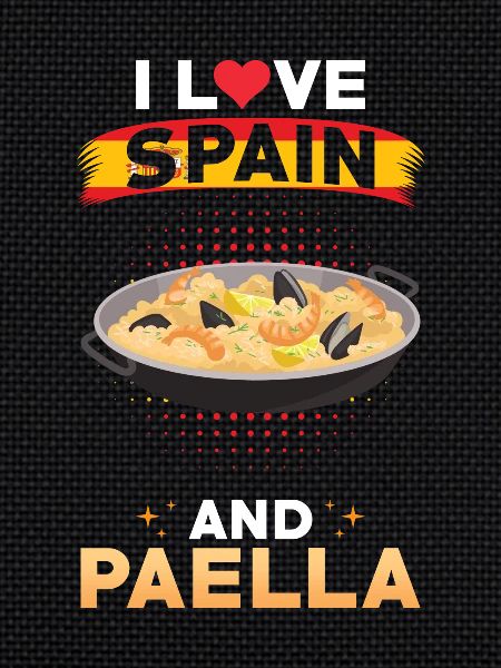 Paella Spain Spanish cuisine
