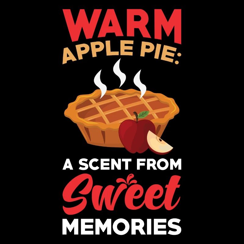 Warm Apple Pie Baking Cake