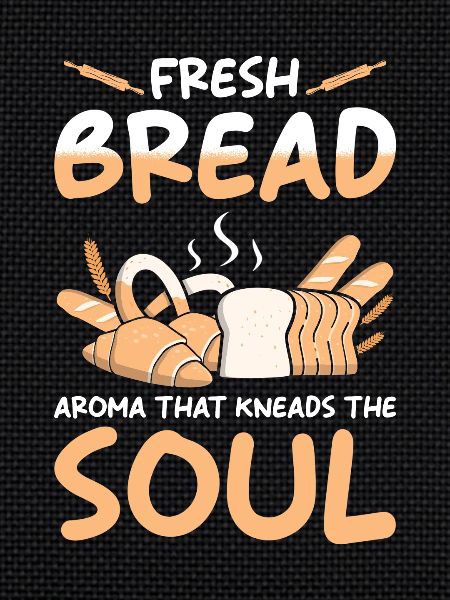Bread Baker Baking