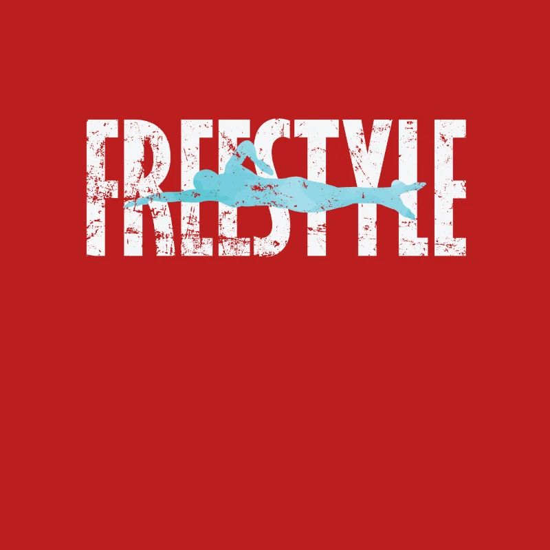 Freestyle Schwimmen
