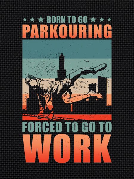 Parkour Gift Boy