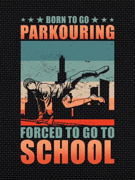 Parkour Cadeau Garçon