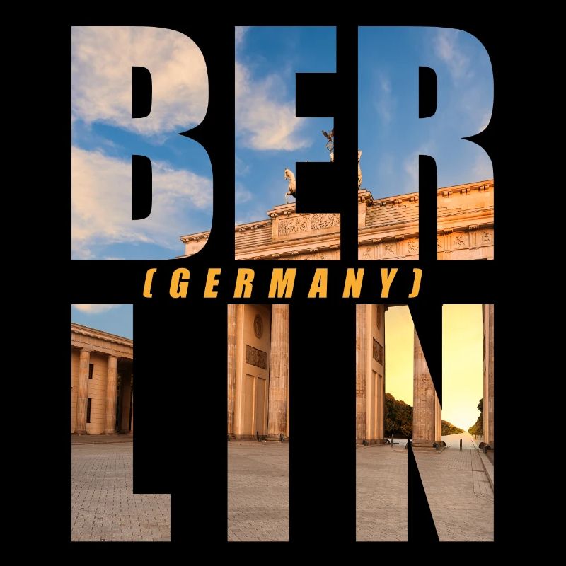 Berlin Allemagne Souvenir