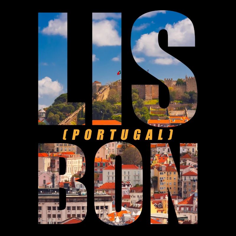 Lisbon Portugal Souvenir