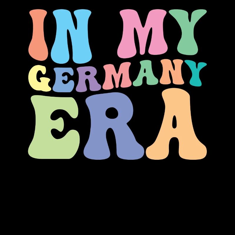 Germany Retro Groovy