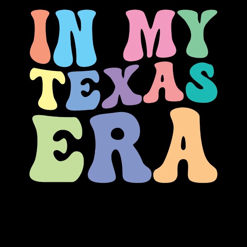 Texas Retro Groovy