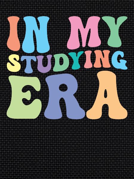 Study Retro Groovy Student