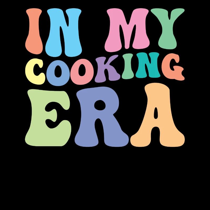 Cuisiner Retro Groovy dans mon