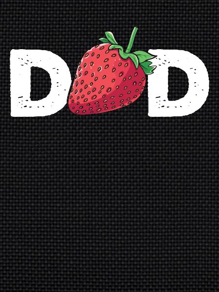 Strawberry dad