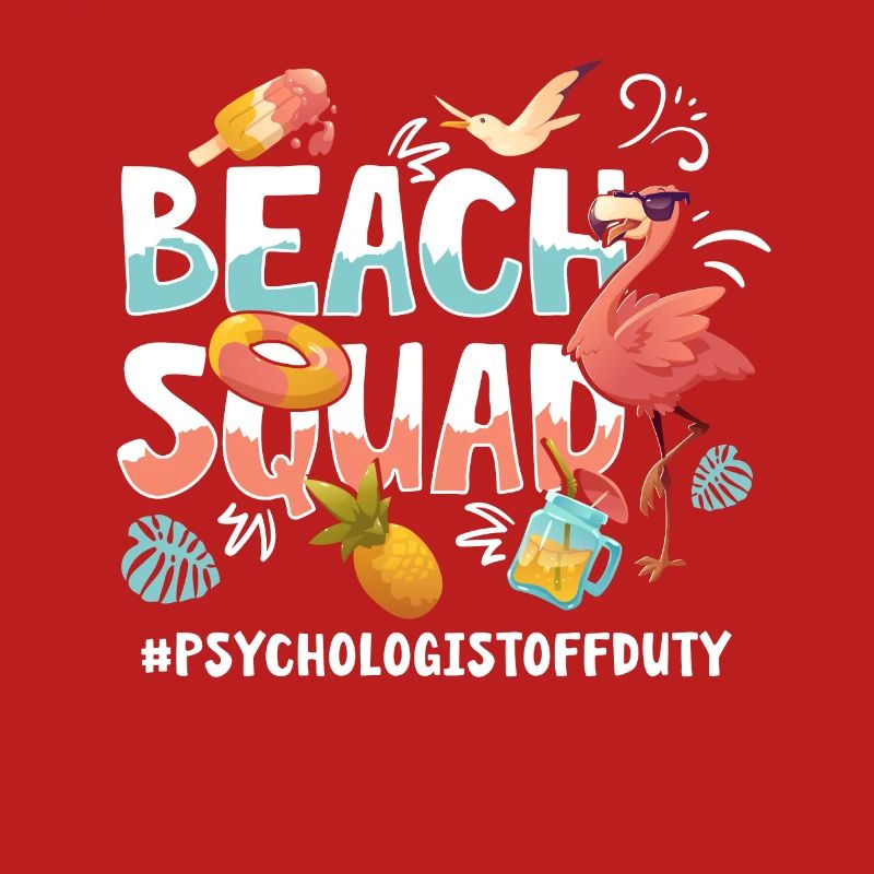 Psychologue Vacation Beach Group