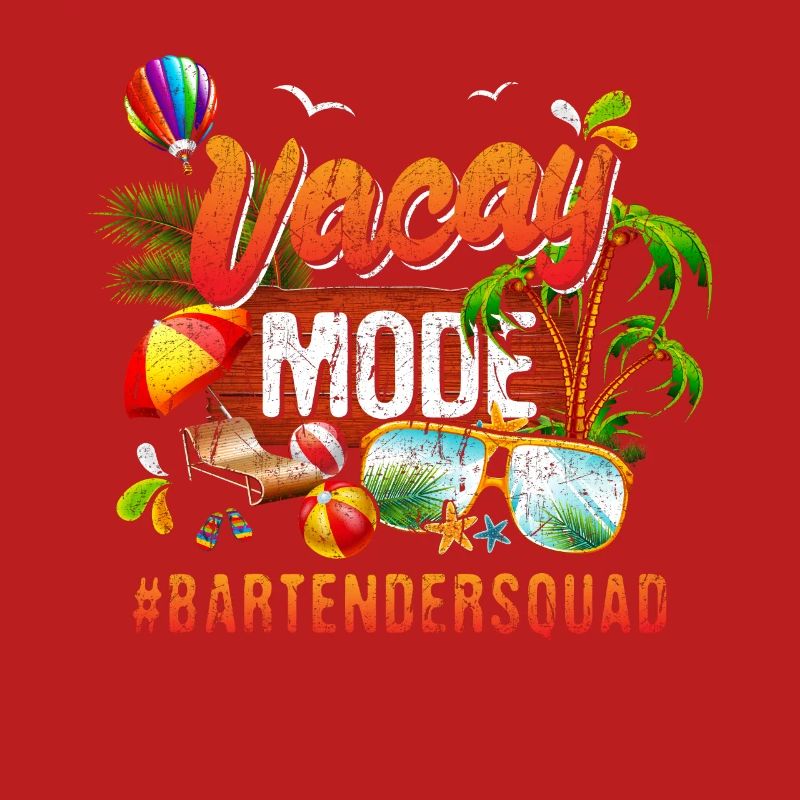 Bartender Vacation Group #Bartendersquad