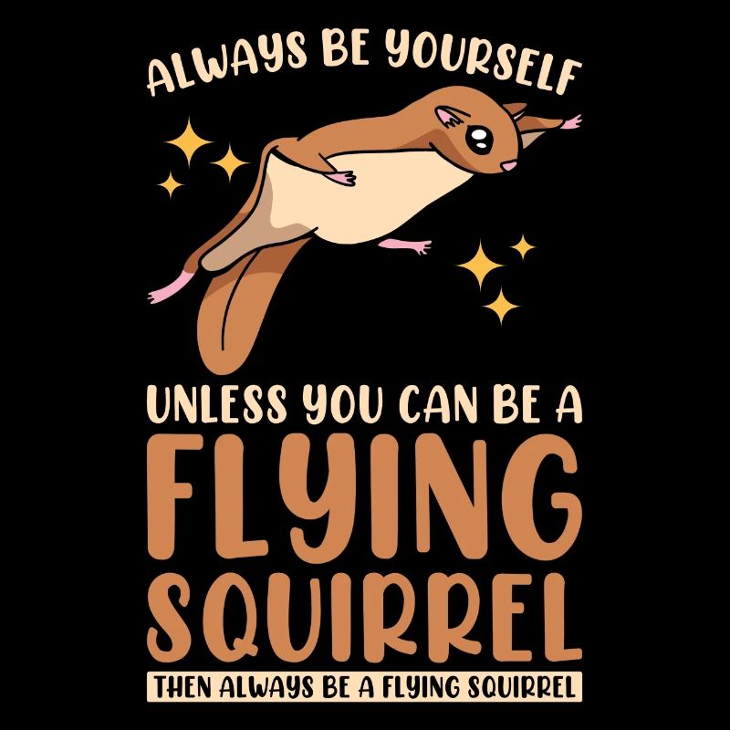 Flying Squirrel Lover