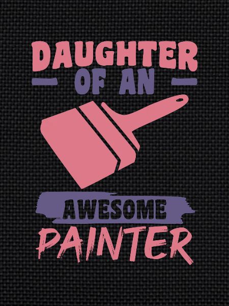 Painter's Daughter