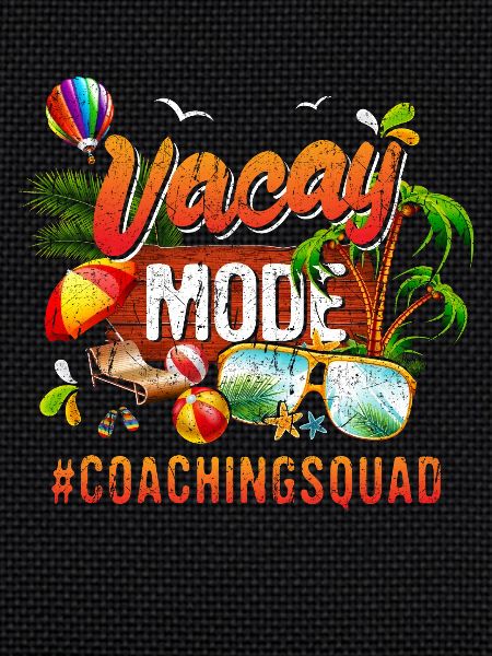 Coaching Vacation Group #Coachingsquad