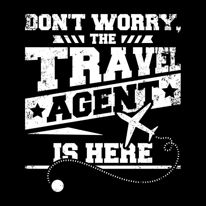 Don't worry the travel agent is here