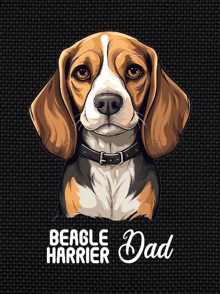 Dog Beagle Harrier
