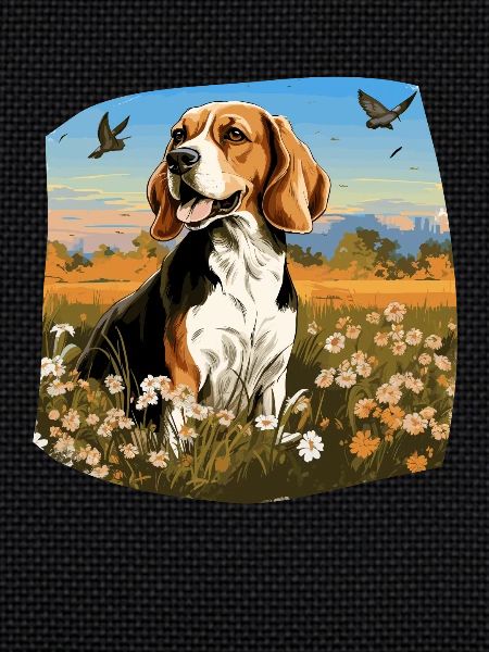 Hund Beagle Harrier