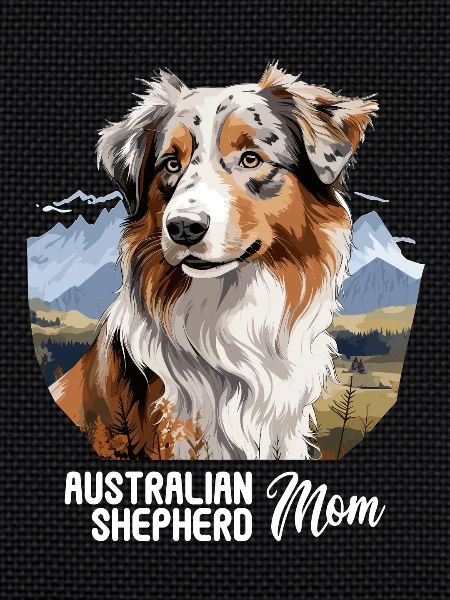 Dog Australian Shepherd
