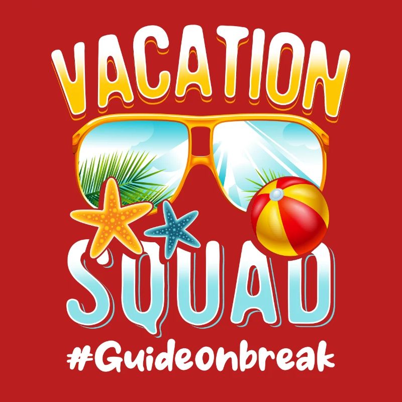 Guide Vacation Squad #Guideonbreak