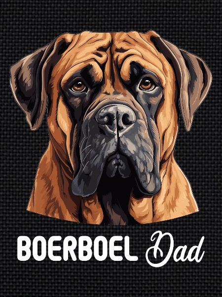 Dog Boerboel