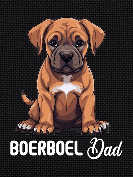 Dog Boerboel