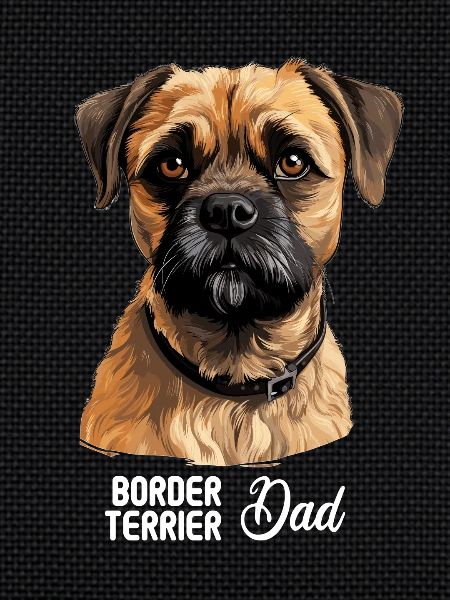 Dog Border Terrier