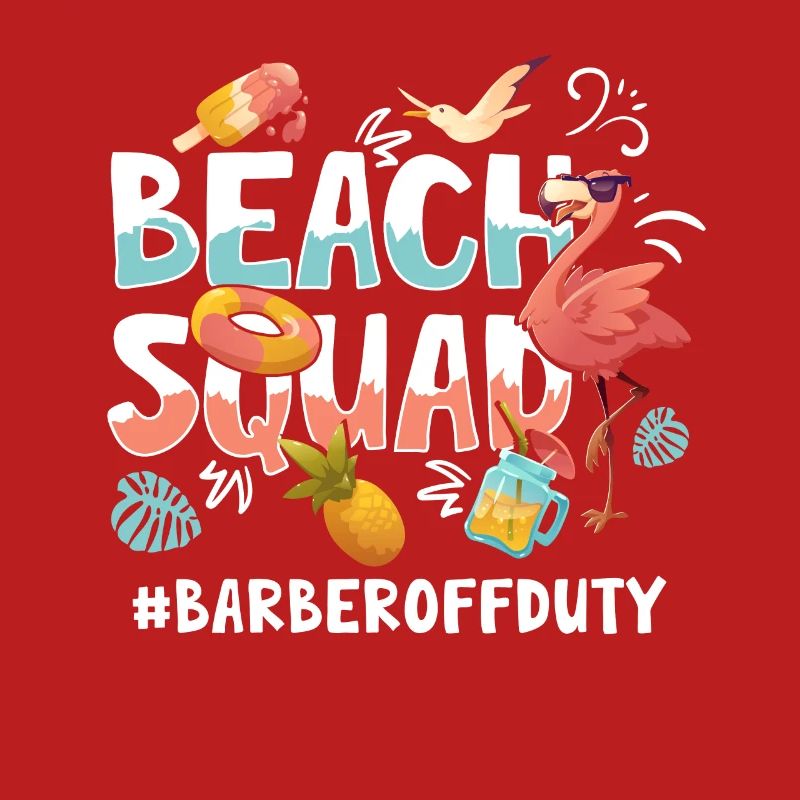 Barber Vacation Beach Group