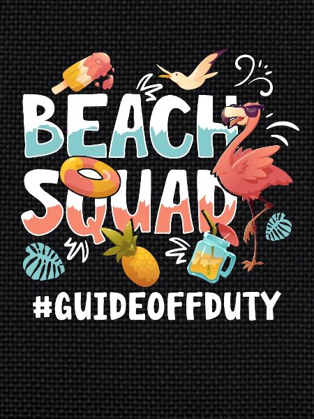 Guide Vacation Beach Group
